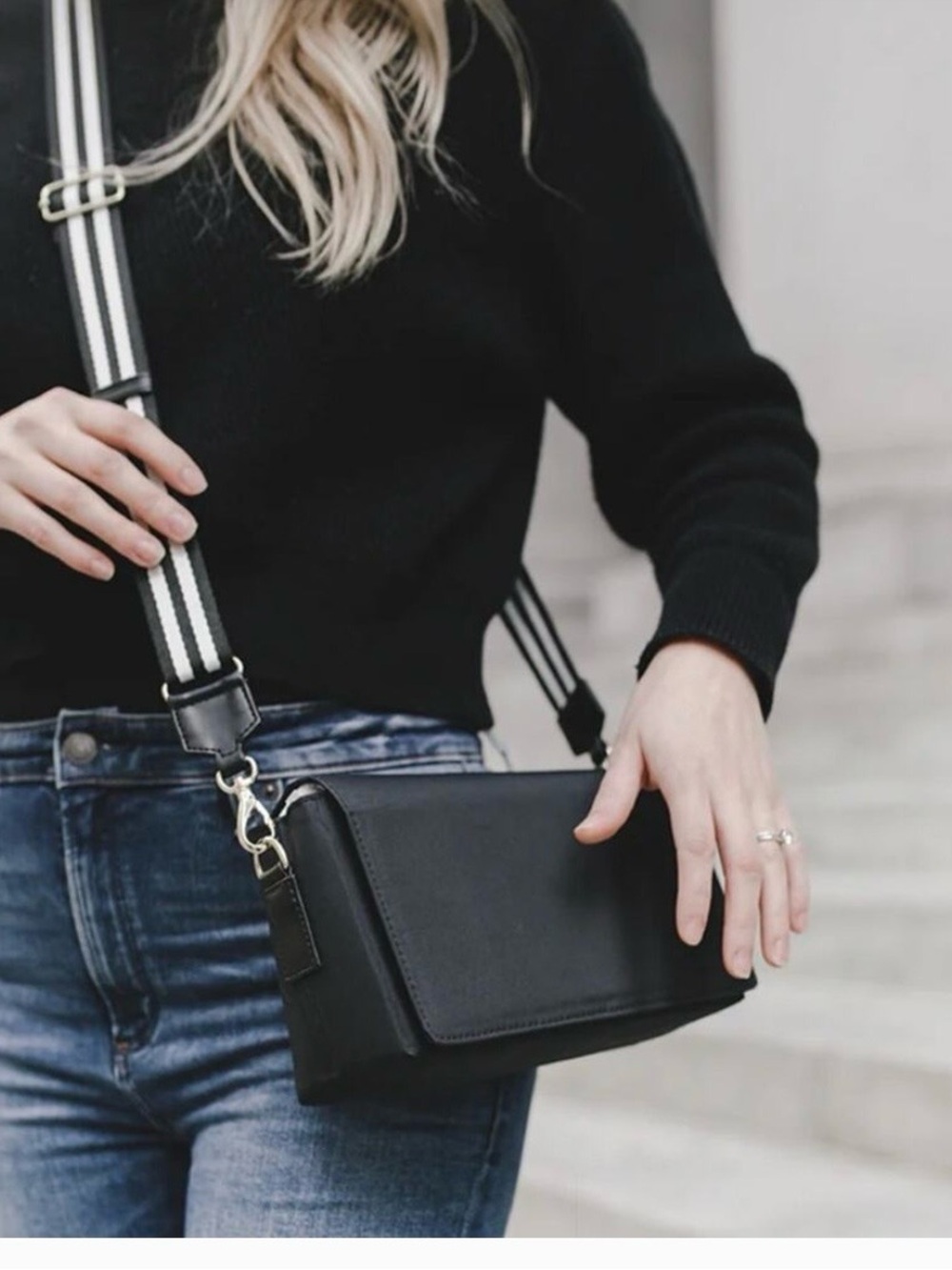 Tote Savy Diaper Bag.